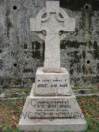 Hong Kong Cemetery - Banon, Herbert